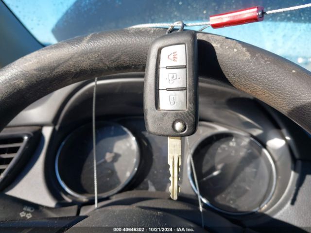 5N1AT2MT3LC800852 Nissan Rogue S Fwd