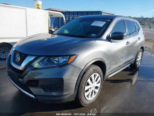 5N1AT2MT3LC800852 Nissan Rogue S Fwd