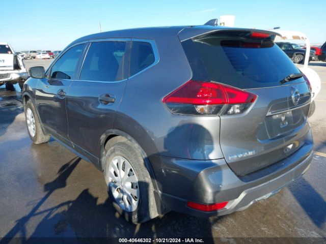 5N1AT2MT3LC800852 Nissan Rogue S Fwd