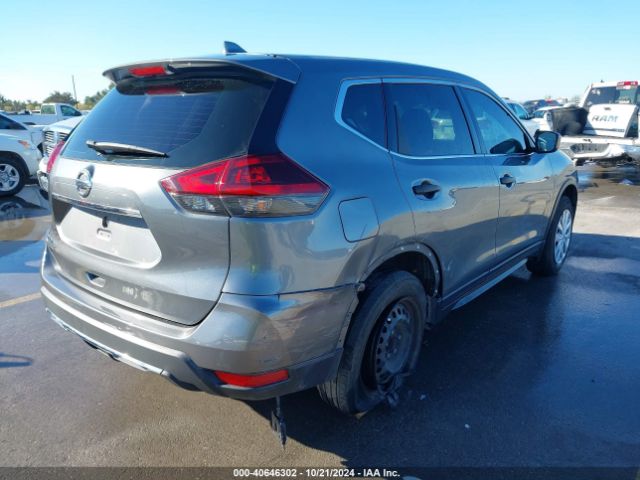5N1AT2MT3LC800852 Nissan Rogue S Fwd