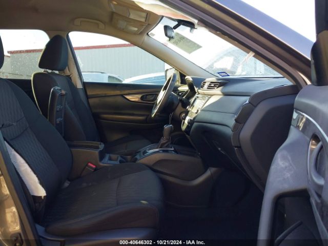 5N1AT2MT3LC800852 Nissan Rogue S Fwd