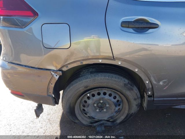 5N1AT2MT3LC800852 Nissan Rogue S Fwd