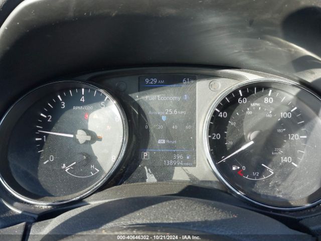 5N1AT2MT3LC800852 Nissan Rogue S Fwd