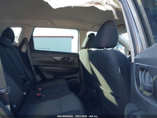 5N1AT2MT3LC800852 Nissan Rogue S Fwd