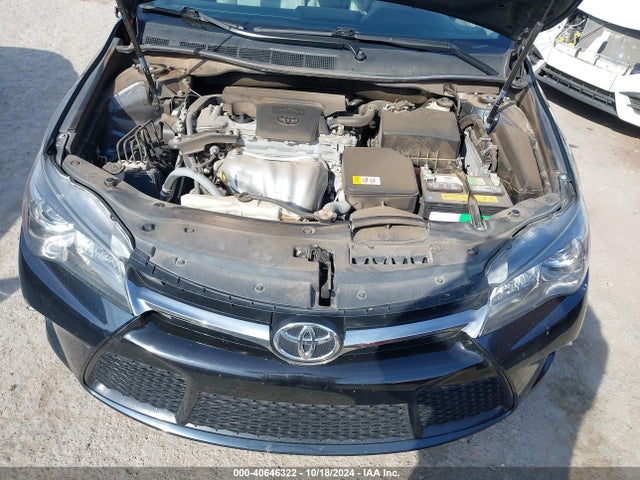 Toyota CAMRY SE 2017 4T1BF1FK1HU654527 Image 10