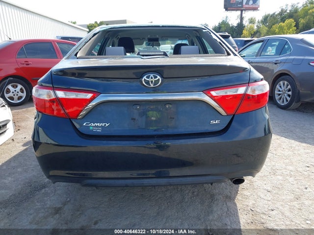 Toyota CAMRY SE 2017 4T1BF1FK1HU654527 Image 16