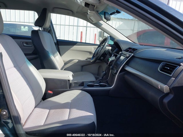 Toyota CAMRY SE 2017 4T1BF1FK1HU654527 Image 5