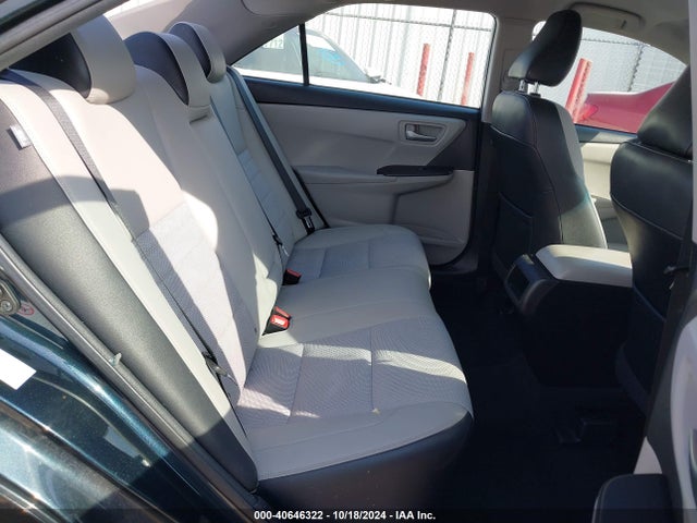 Toyota CAMRY SE 2017 4T1BF1FK1HU654527 Image 8
