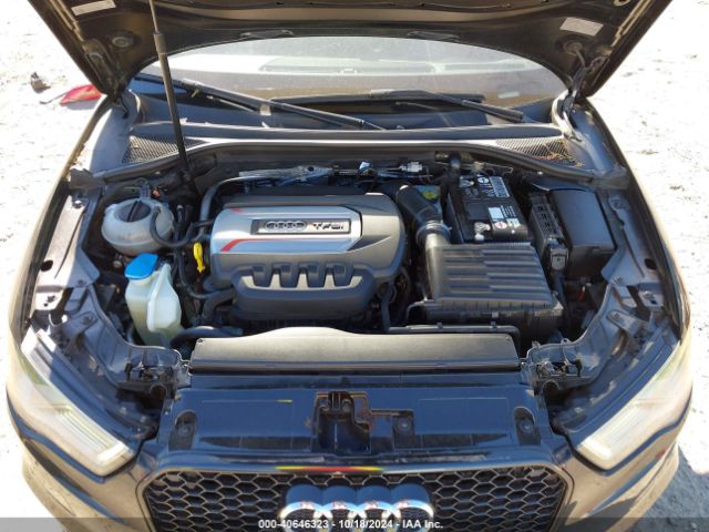 WAUB1GFFXG1077552 Audi S3 2.0t Premium Plus