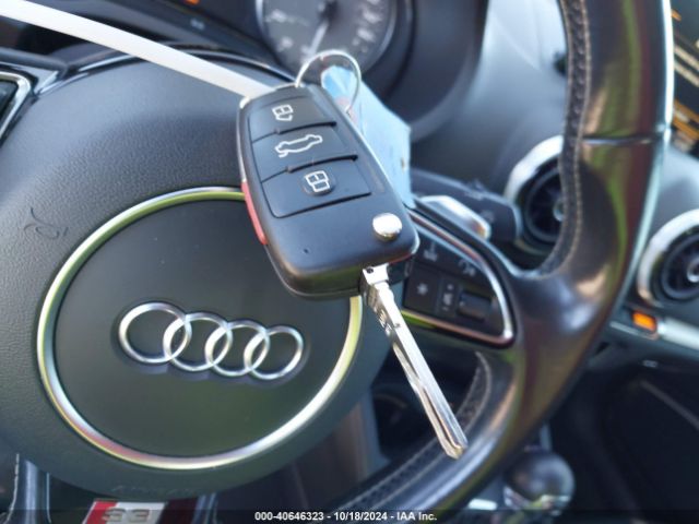 WAUB1GFFXG1077552 Audi S3 2.0t Premium Plus