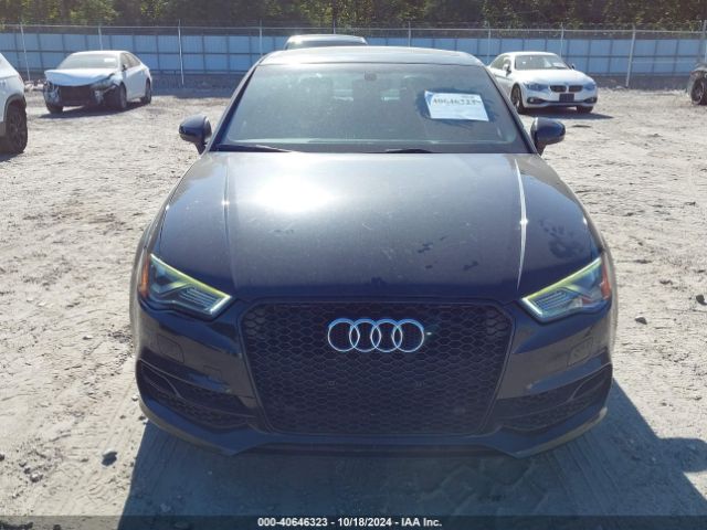 WAUB1GFFXG1077552 Audi S3 2.0t Premium Plus