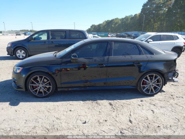 WAUB1GFFXG1077552 Audi S3 2.0t Premium Plus