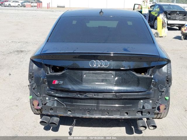 WAUB1GFFXG1077552 Audi S3 2.0t Premium Plus