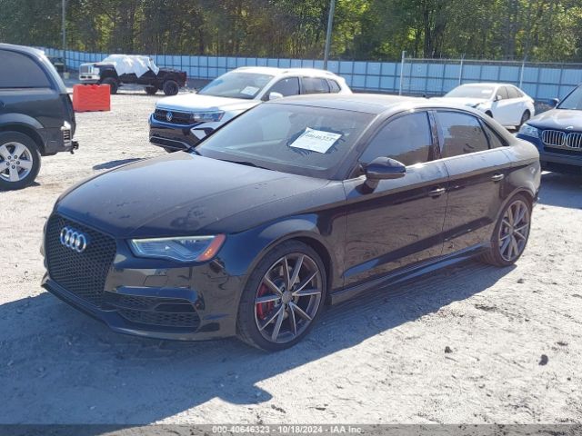 WAUB1GFFXG1077552 Audi S3 2.0t Premium Plus