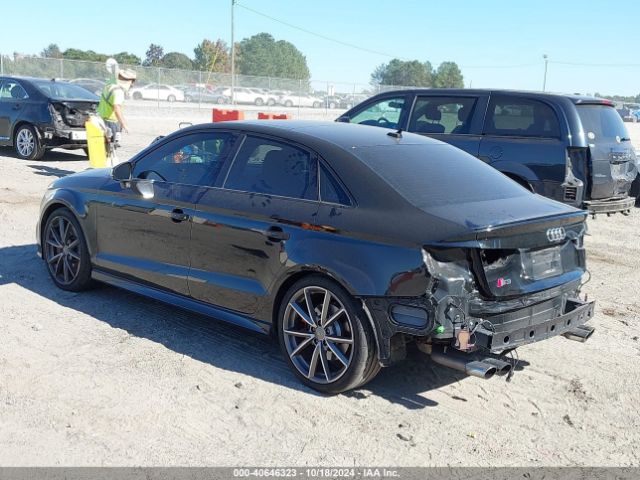 WAUB1GFFXG1077552 Audi S3 2.0t Premium Plus