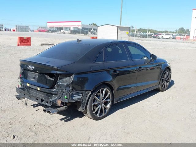 WAUB1GFFXG1077552 Audi S3 2.0t Premium Plus