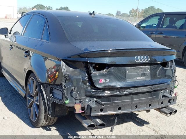 WAUB1GFFXG1077552 Audi S3 2.0t Premium Plus