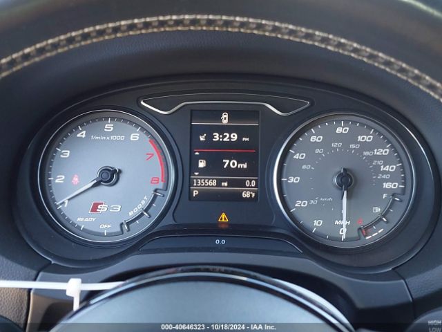 WAUB1GFFXG1077552 Audi S3 2.0t Premium Plus