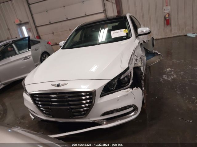 KMHGN4JFXJU229026 Genesis G80 5.0 Ultimate