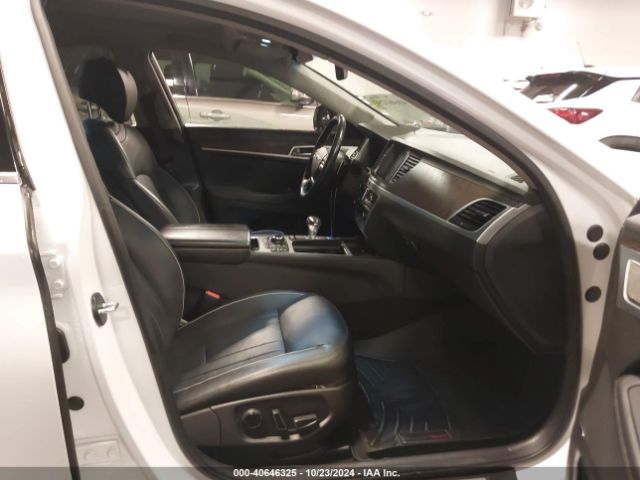 KMHGN4JFXJU229026 Genesis G80 5.0 Ultimate