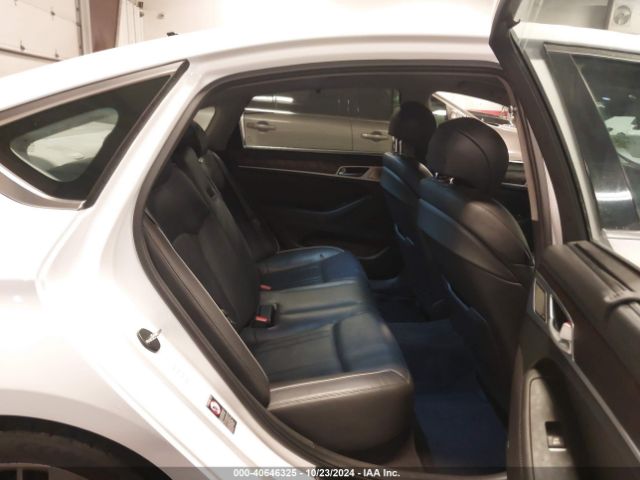 KMHGN4JFXJU229026 Genesis G80 5.0 Ultimate