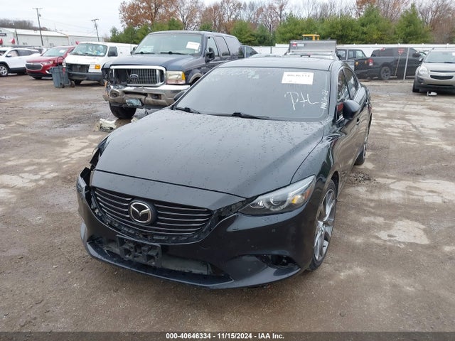 JM1GJ1W55G1418787 Mazda Mazda6 I Grand Touring
