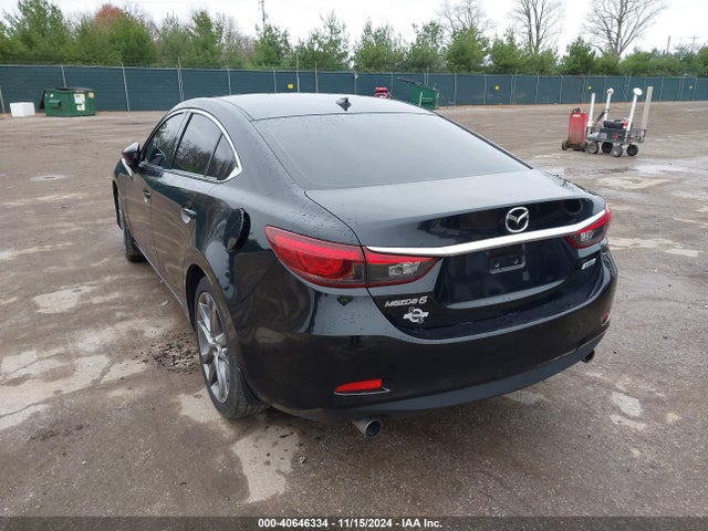 JM1GJ1W55G1418787 Mazda Mazda6 I Grand Touring