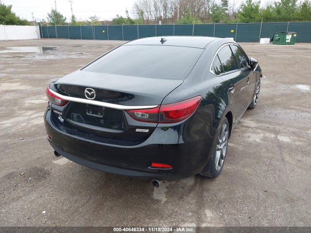 JM1GJ1W55G1418787 Mazda Mazda6 I Grand Touring