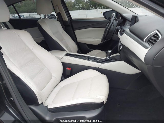 JM1GJ1W55G1418787 Mazda Mazda6 I Grand Touring