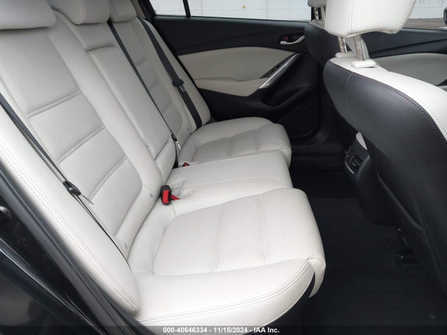 JM1GJ1W55G1418787 Mazda Mazda6 I Grand Touring