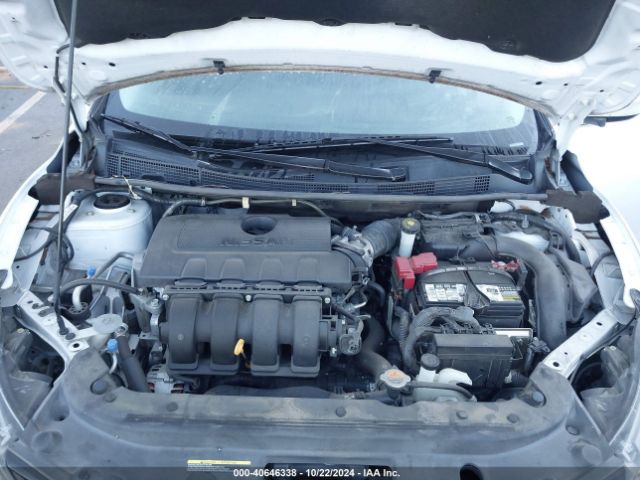 3N1AB7AP2JY299262 Nissan SENTRA SV