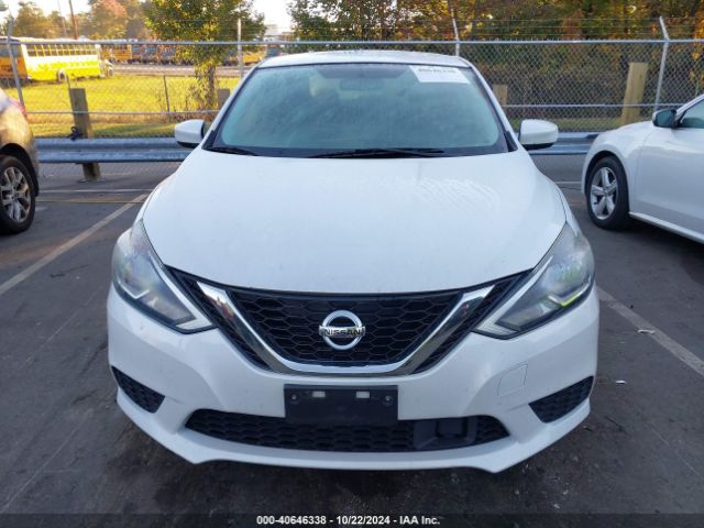 3N1AB7AP2JY299262 Nissan SENTRA SV