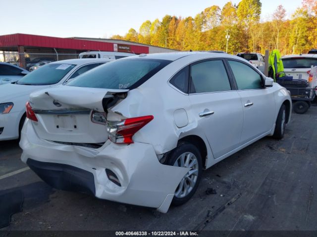 3N1AB7AP2JY299262 Nissan SENTRA SV