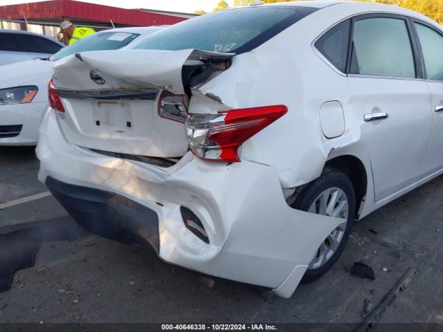 3N1AB7AP2JY299262 Nissan SENTRA SV