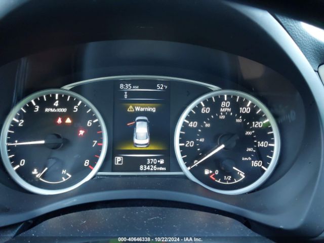 3N1AB7AP2JY299262 Nissan SENTRA SV