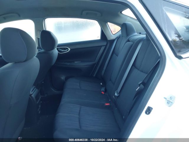 3N1AB7AP2JY299262 Nissan SENTRA SV