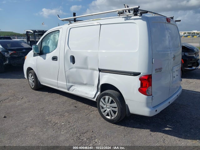 3N6CM0KN3MK706854 Nissan Nv200 Compact Cargo Sv Xtronic Cvt