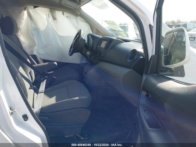 3N6CM0KN3MK706854 Nissan Nv200 Compact Cargo Sv Xtronic Cvt