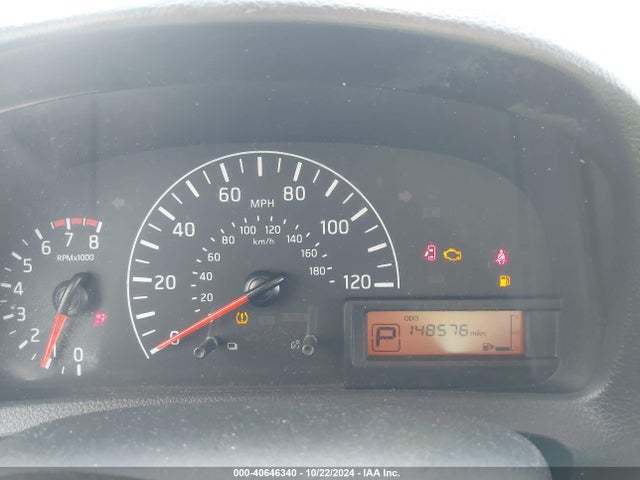 3N6CM0KN3MK706854 Nissan Nv200 Compact Cargo Sv Xtronic Cvt