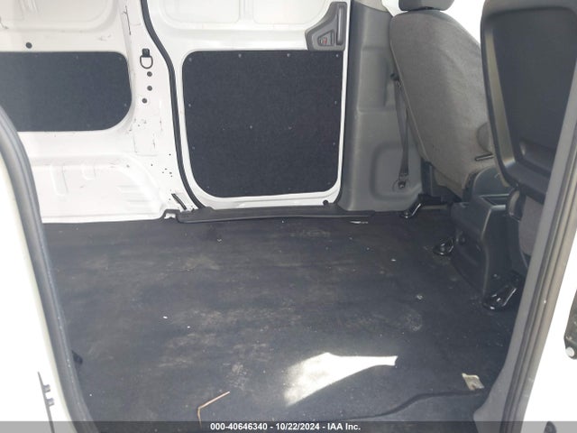3N6CM0KN3MK706854 Nissan Nv200 Compact Cargo Sv Xtronic Cvt