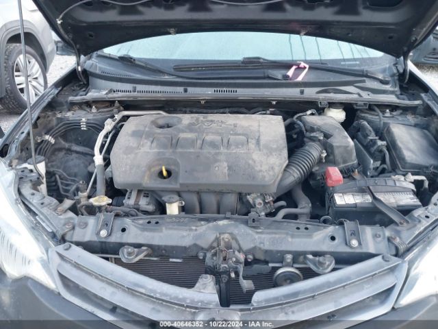 2T1BURHE4GC620349 Toyota COROLLA LE