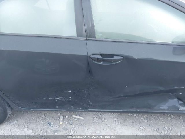 2T1BURHE4GC620349 Toyota COROLLA LE