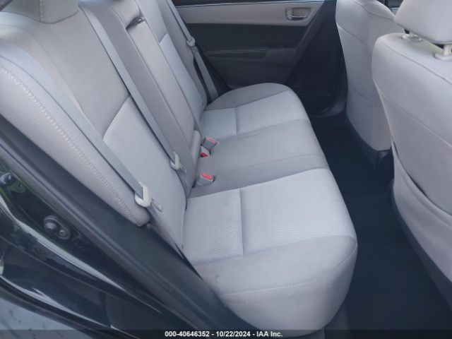 2T1BURHE4GC620349 Toyota COROLLA LE