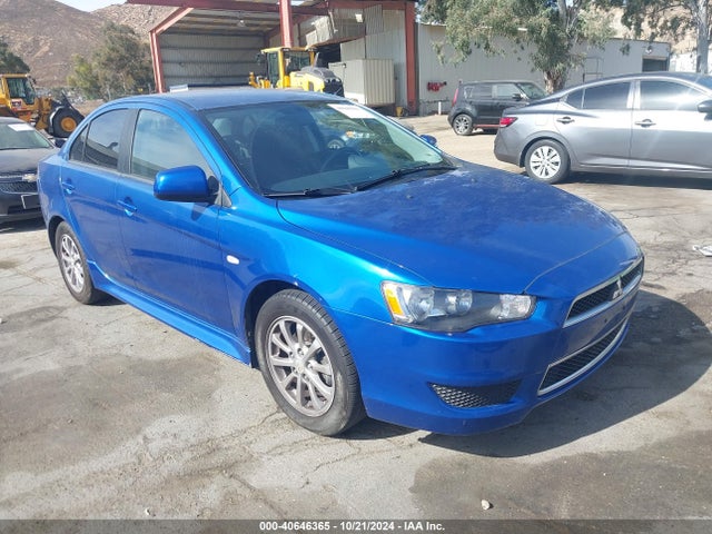 2012 MITSUBISHI LANCER JA32V2FW4CU031619 Photo 0