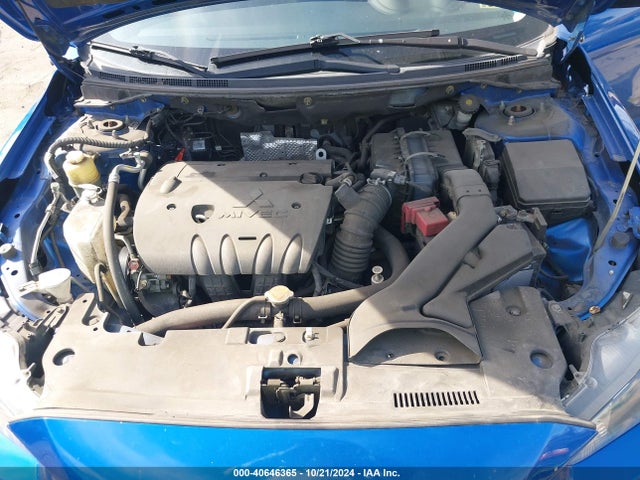 2012 MITSUBISHI LANCER JA32V2FW4CU031619 Photo 9
