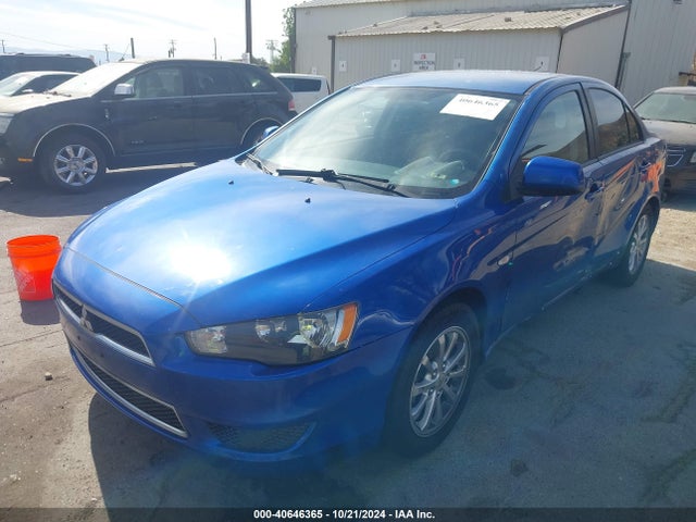 2012 MITSUBISHI LANCER JA32V2FW4CU031619 Photo 1