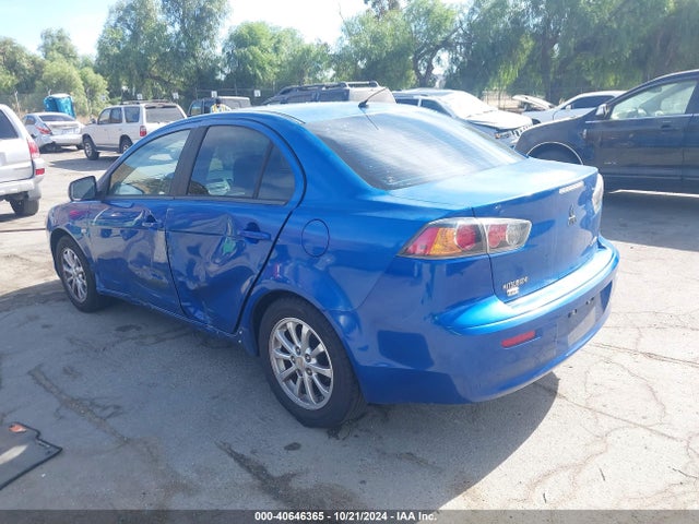 2012 MITSUBISHI LANCER JA32V2FW4CU031619 Photo 2