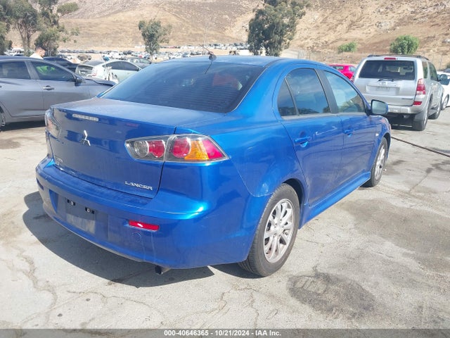 2012 MITSUBISHI LANCER JA32V2FW4CU031619 Photo 3