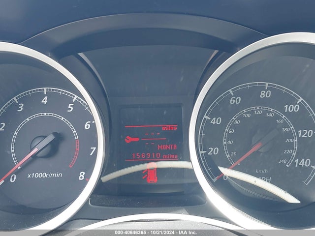 2012 MITSUBISHI LANCER JA32V2FW4CU031619 Photo 6