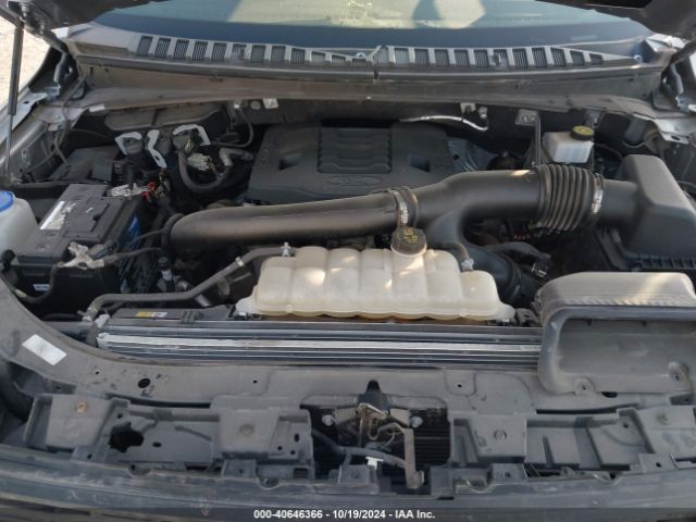 1FMJK2AT1NEA27426 Ford Expedition Limited Max